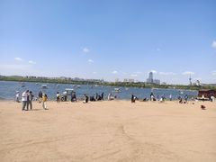 -长春市南湖公园