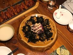 -小木屋朝鲜族特色菜