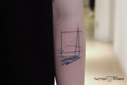 -飛凡TATTOO纹身•原创