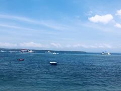 -库塔海滩
