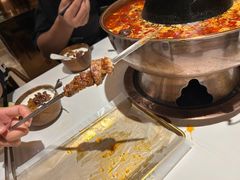 -谷丽羊肉串·新疆鲜货烧烤馆·清真·夜宵(长沙首店)
