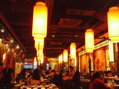 -蜀大侠火锅(建设路第五大道店)