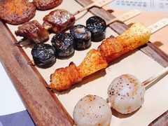 -火山屋台(新街口店)