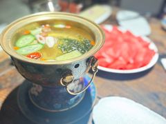 -和院老火锅铜锅烧烤海鲜(朱雀大街店)