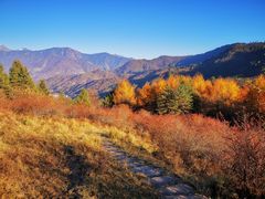 -硗碛藏寨·神木垒景区