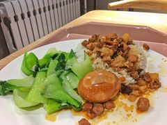 卤肉饭-北大家园食堂