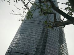 -上海环球金融中心云端足球盛典