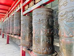 -塔尔寺游客服务中心