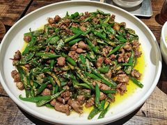 尖椒鸡-铁公鸡·四川料理(天环广场店)