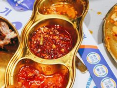 -金会长自助海鲜·烤肉(人民广场店)