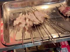 -幸福小串·地摊小炉子(三阳路店)