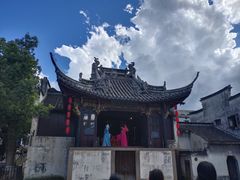 -乌镇东栅景区