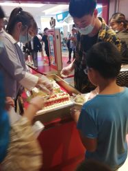 点击看大图 -Hamleys哈姆雷斯(东方福来德店)