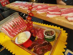 -犟牛家·榴莲烤肉(五棵松店)