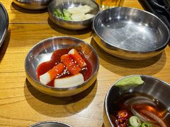 年糕条-姜虎东白丁烤肉(银泰中心in99店)