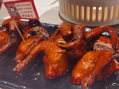 非遗红烧乳鸽-侨美食家·粤菜(体育西路店)