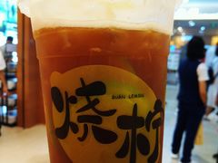 -烧柠·柠檬茶(大融城店)