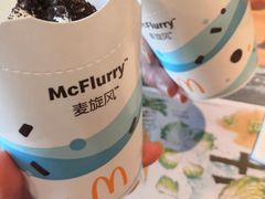 -麦当劳(红旗路店)