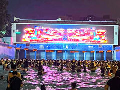 -欢乐水魔方水世界