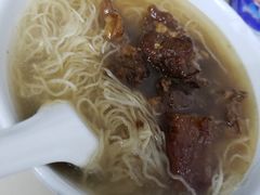 牛腩面-海幢瑞芳饮食店