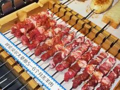 -很久以前羊肉串(朝阳路店)