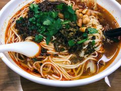 -耙豌豆重庆小面