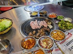 -黑豚黨韩国烤肉料理(悦然时光店)