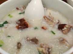 鸭架泡饭-全聚德(上海首店浦东店)