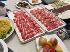 -蒙都43°9羊火锅·赤峰美食(桥北店)
