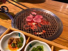 厚切牛舌-黑牛の店·和牛烧肉(合生汇店)