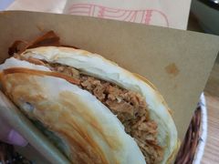 优质脆皮肉夹馍-秦晋味道脆皮肉夹馍(金茂湾店)