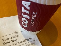 纯薏白-COSTA COFFEE(天通苑华联店)