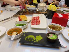 -海底捞火锅(杭州越界锦和大厦店)