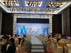 -广州天河希尔顿酒店