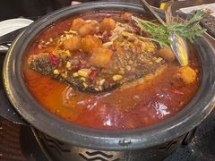 -探鱼·鲜青椒爽麻烤鱼(沈阳万象城店)