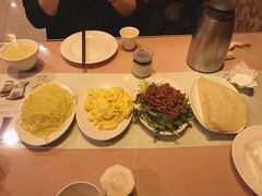 嫩炒鸡蛋-老昌春饼(中央大街店)
