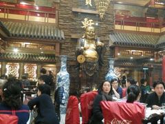 -宝轩渔府·老字号海鲜·正宗津菜(水上店)