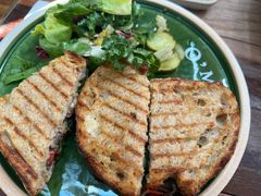 超级牛肉帕尼尼-O'mills Sourdough Bakery&Bistro(永嘉路店)