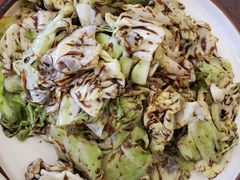 酱爆洋白菜-津菜宋记老房子(鼓楼店)