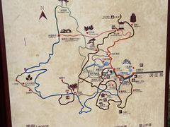 -鬼笑石后山停车场