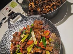 -小放牛炒菜馆(裕华万达店)