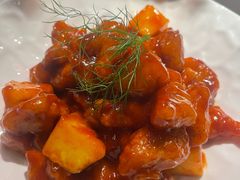 -吴越荣记苏州菜·松鼠桂鱼(月光码头店)