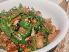 辣椒炒肉-湘霸王(剑川路店)