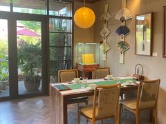 -荷风细雨·中国茶宴(世纪大道店)