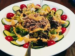 金枪鱼沙拉-铃木食堂(帽儿胡同店)