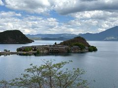 -丽江泸沽湖景区-里格半岛