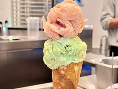-LUNEURS月乐诗·法式冰淇淋(北外滩来福士广场店)