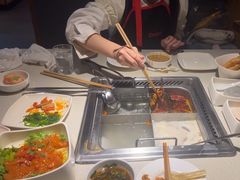-海底捞火锅(西安路店)