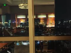 -上海锦江汤臣洲际大酒店