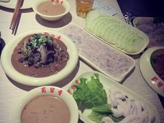 -蜀留香火锅(西南角店)